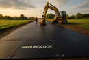 Dark Slate Gray GroundLock® HDPE Ground Protection Mats – Heavy-Duty Temporary Road & Trackway Panels for Construction, HGV & Plant Access (2400×1200×15mm, 44kg)