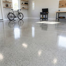 Clear Epoxy Floor Coating – High Gloss Transparent Concrete Sealer for Garages, Workshops, Warehouses & Industrial Floors