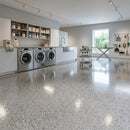 Clear Epoxy Floor Coating – High Gloss Transparent Concrete Sealer for Garages, Workshops, Warehouses & Industrial Floors