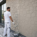 Exterior Weatherguard Masonry Paint – Two-Part UV Stable Wall Coating for Concrete, Brick, Render & Stone