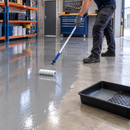 Clear Epoxy Floor Coating – High Gloss Transparent Concrete Sealer for Garages, Workshops, Warehouses & Industrial Floors