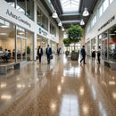 Clear Epoxy Floor Coating – High Gloss Transparent Concrete Sealer for Garages, Workshops, Warehouses & Industrial Floors