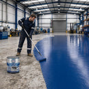 Industrial Chemical Resistant UV Stable Polyurethane Floor Paint – Heavy Duty Floor Coating for Concrete, Steel & Screeds