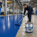 Industrial Chemical Resistant UV Stable Polyurethane Floor Paint – Heavy Duty Floor Coating for Concrete, Steel & Screeds