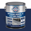 Heavy Duty Hygienic Epoxy Floor Paint for Kennels & Catteries | Animal Safe Antibacterial Gloss Coating