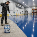 Gray Polyaspartic Rapid Dry Floor Paint & Wall Coating | Ultra-Fast Curing, Solvent-Free High Performance Protective Coating