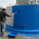 Waterproof Tanking Paint | Two-Part Polyurethane Waterproof Coating for Concrete, Metal & Industrial Surfaces