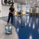 Industrial Warehouse Epoxy Floor Paint – High Gloss Heavy-Duty Floor Coating for Concrete, Workshops & Storage Areas