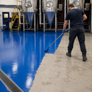 Dark Gray Heavy Duty Brewery Floor Coating – Solvent-Free Two-Part Epoxy Paint for Concrete Floors