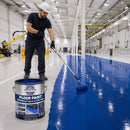 Factory Floor Paint Bundle – Heavy Duty Industrial Epoxy Resin Flooring Kit Up to 120m²