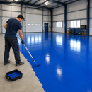 Garage Floor Paint Kit | 100% Epoxy Resin Coating Bundle | High Gloss Durable Finish for Up to 20m²