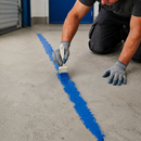 Fast Cure Epoxy Floor Cutting In Pack | 1 Day Floor Coating Edge Kit | Professional Garage & Warehouse Floor Paint Accessories