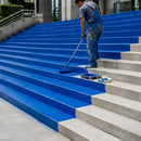 Anti-Slip Step & Stair Paint – High Strength Epoxy Non Slip Floor Coating for Indoor & Outdoor Steps