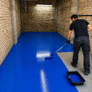 Home Gym Flooring Kit – Heavy Duty Epoxy Resin Garage Floor Coating