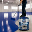 Antimicrobial Epoxy Floor Paint | Heavy Duty Hygienic Resin Coating for Industrial & Commercial Floors