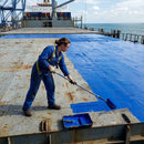 Heavy-Duty Epoxy Boat Paint – Solvent-Free Anti-Slip Marine Coating