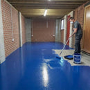 Dark Slate Blue Fast Cure Epoxy Garage Floor Paint Bundle – One-Day High-Gloss Floor Coating Kit