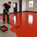 20L Heavy Duty Polyurethane Floor Paint – Industrial Garage, Warehouse & Concrete Floor Coating – Hard Wearing Gloss Finish