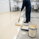 Heavy Duty Polyurethane Floor Paint – Durable Semi-Gloss Concrete, Garage & Industrial Floor Coating