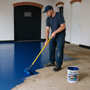 Heavy Duty Garage Floor Paint | Forklift-Rated Industrial Coating | 5L-20L | 10 Colours | Epoxy-Modified