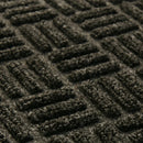 Dark Slate Gray Heavy-Duty Rubber Barrier Mats – Non-Slip Entrance Matting for High Traffic Areas