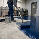 Heavy Duty Polyurethane Floor Paint – Durable Semi-Gloss Concrete, Garage & Industrial Floor Coating