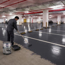 Dark Slate Gray Car Park Decking System – Heavy Duty Polyurethane Resin Floor Coating for Car Parks, Vehicle Storage & Industrial Decking