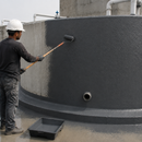 Waterproof Tanking Paint | Two-Part Polyurethane Waterproof Coating for Concrete, Metal & Industrial Surfaces