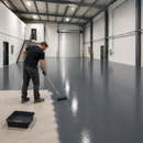 Garage Floor Paint Kit | 100% Epoxy Resin Coating Bundle | High Gloss Durable Finish for Up to 20m²