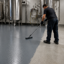 Chemical Resistant Bund Sealer Paint | Heavy Duty Polyurethane Waterproof Coating for Bund Walls, Tanks & Industrial Surfaces