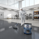 Antimicrobial Epoxy Floor Paint | Heavy Duty Hygienic Resin Coating for Industrial & Commercial Floors