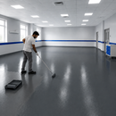 Dark Slate Gray Antimicrobial Anti Slip Epoxy Floor Paint – High Strength Hygienic Coating for Hospitals, Factories & Commercial Floors
