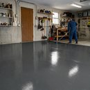 Single Garage Floor Paint Kit – 100% Epoxy Resin High Gloss Garage Floor Coating Kit for Up to 20m²