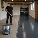 Triple Garage Floor Paint Bundle Kit – Heavy Duty 2-Part Epoxy Resin Coating with Primer & Tools for Large Garages, Workshops & Industrial Floors