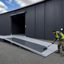 Heavy Duty Anti-Slip Ramp Paint | Two-Part Epoxy Safety Coating for Concrete, Steel & Timber Ramps