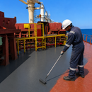 Heavy-Duty Epoxy Boat Paint – Solvent-Free Anti-Slip Marine Coating