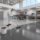 Antimicrobial Epoxy Wall Coating | High Gloss Hygienic Wall Paint for Hospitals, Schools & Commercial Areas