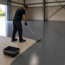 Heavy Duty Polyurethane Floor Paint – Hard Wearing Garage, Warehouse & Factory Floor Coating with Anti-Slip Finish