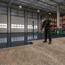 Water-Based Epoxy Floor Paint – Tough Matt/Satin Finish for Concrete, Wood, Metal & Asphalt