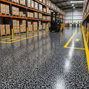 Decorative PVA Floor Flakes – Epoxy Resin Floor Coating Decorative Chips (500g)