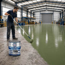 Industrial Chemical Resistant UV Stable Polyurethane Floor Paint – Heavy Duty Floor Coating for Concrete, Steel & Screeds