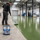 Heavy Duty Epoxy Floor Paint for Concrete Floors Industrial Factory Warehouse Coating