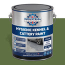 Heavy Duty Hygienic Epoxy Floor Paint for Kennels & Catteries | Animal Safe Antibacterial Gloss Coating