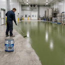 Dark Olive Green Polyaspartic Rapid Dry Floor Paint & Wall Coating | Ultra-Fast Curing, Solvent-Free High Performance Protective Coating