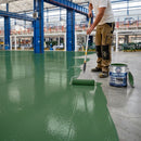 Factory Floor Paint Bundle – Heavy Duty Industrial Epoxy Resin Flooring Kit Up to 120m²