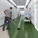 Antimicrobial Epoxy Floor Paint – Coronavirus Tested Hygienic Floor Coating