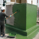 Waterproof Tanking Paint | Two-Part Polyurethane Waterproof Coating for Concrete, Metal & Industrial Surfaces