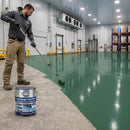Triple Garage Floor Paint Bundle Kit – Heavy Duty 2-Part Epoxy Resin Coating with Primer & Tools for Large Garages, Workshops & Industrial Floors