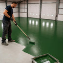 Gray Fast Cure Epoxy Garage Floor Paint Bundle – One-Day High-Gloss Floor Coating Kit