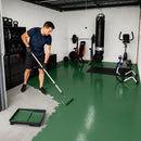 Home Gym Flooring Kit – Heavy Duty Epoxy Resin Garage Floor Coating